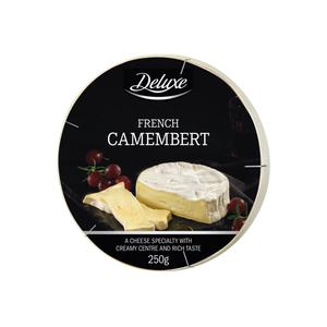 Deluxe Camembert