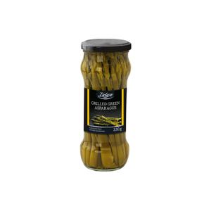 Deluxe Grillad gron sparris