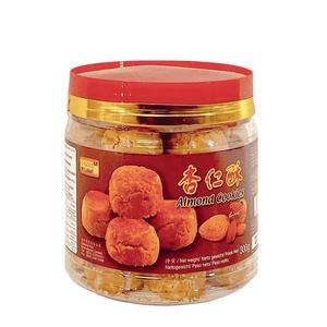 Gold Label Golden Label Cookies Mandel 300g