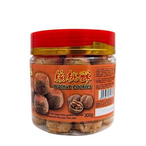 Gold Label Golden Label Cookies Valnot 300g