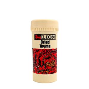 Lion Torkad timjan 10g