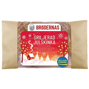 BRODERNAS Julskinka Fondkokt & Griljerad