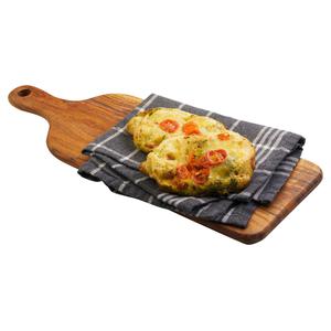 Lidl Focaccia tomat