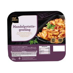 Chef Select Mandelpotatisgratang
