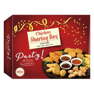 Lidl Kycklingsnacks