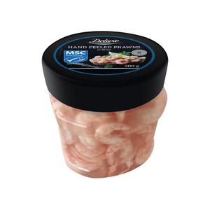 Deluxe Handskalade rakor
