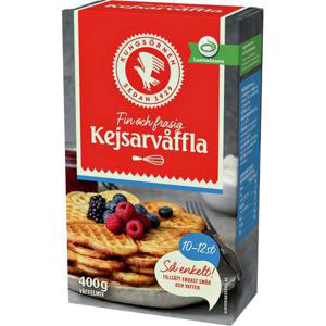 Kungsörnen Kejsarvåffla 400g