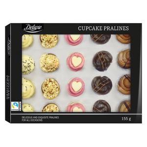 Deluxe Cupcakepraliner