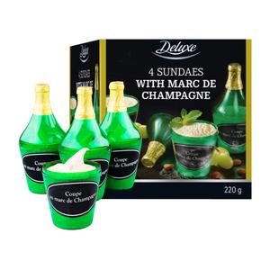 Deluxe Marc de Champagneglass
