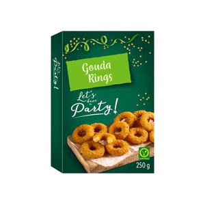 Lidl Goudaringar med dippsaser