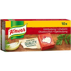 Knorr Kottbuljong 10-p
