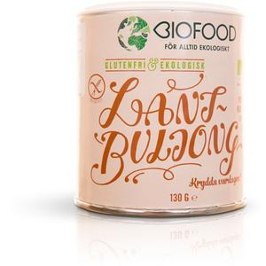 Biofood Lantbuljong EKO 130g