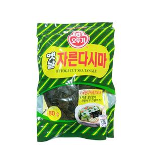 Ottogi Kombu (Tang for Buljong) 80g