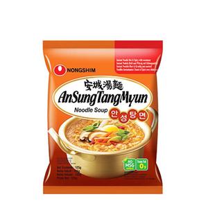 Nongshim Ansungtangmyun, biffbuljong