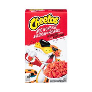 Cheetos Mac 'n' Cheese Ketchup