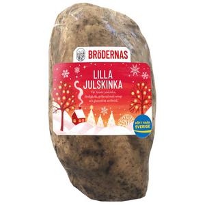 Broderna Nilsson Julskinka Fondkokt & Griljerad Glutenfri ca 500g