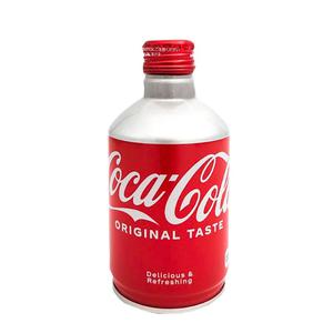 The Coca-Cola Company Japansk Coca Cola i aluminiumflaska 300ml