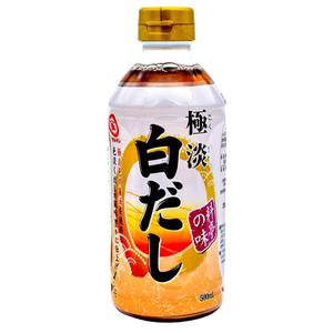 Morita Vit Dashi Fardigbuljong 500ml
