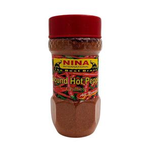 Nina Bird's Eye Chilipulver 100g