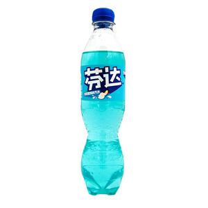 The Coca-Cola Company Kinesisk Fanta Jasmin Persika 500ml