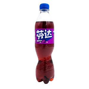 The Coca-Cola Company Kinesisk Fanta Grape 500ml