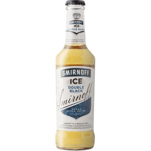 Smirnoff Ice Double Black