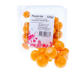 Frukt & Gront Physalisbar 125g Klass1