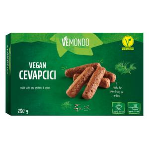 Vemondo Vegansk cevapcici