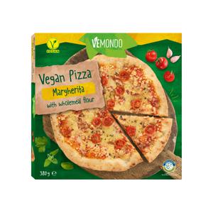 Vemondo Vegansk pizza Margherita