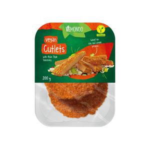 Vemondo Veganska kotletter Asian style