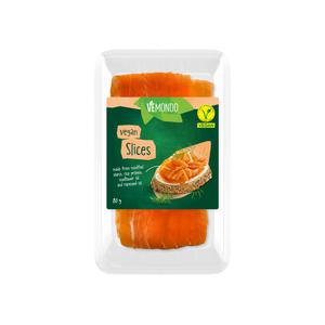 Vemondo Veganska skivor med roksmak