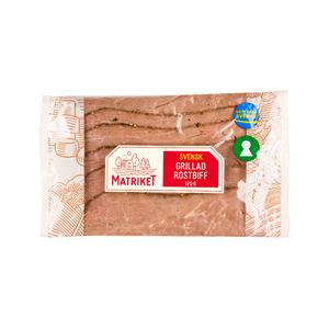 Matriket Grillad rostbiff