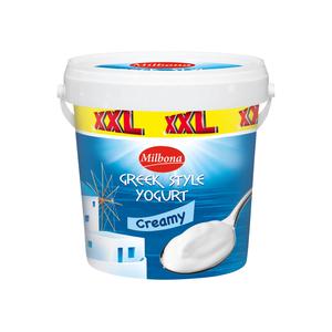 Milbona Yoghurt i grekisk stil