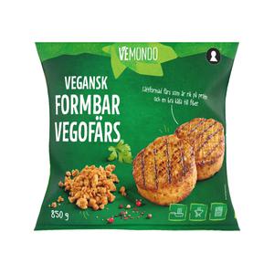 Vemondo Vegofars formbar