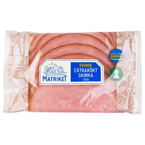 Matriket Extrarokt skinka