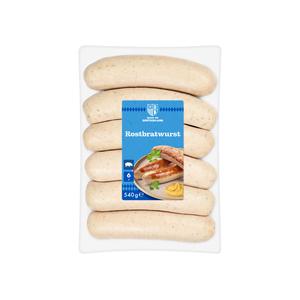Taste of Deutschland Bratwurst