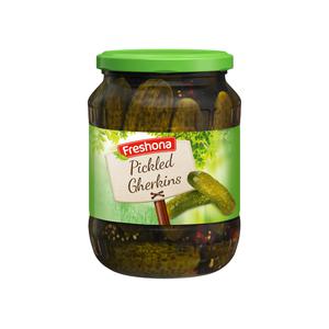 Freshona Gurkor i attikslag