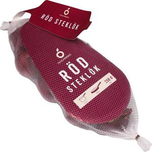 Frukt & Gront Rod Steklok 250g Klass1