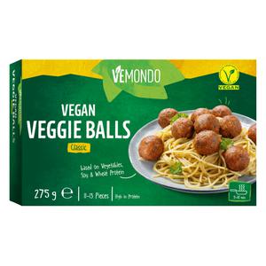 Vemondo Vegobollar