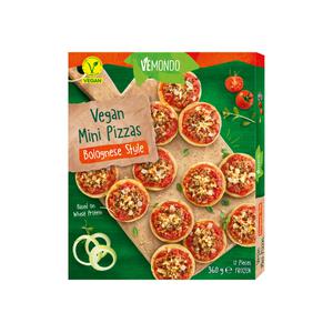 Vemondo Vegansk minipizza