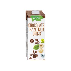 Vemondo Choklad- och hasselnotsdryck