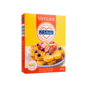 Belbake Vaffelmix