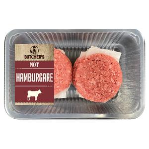 Butcher's Farska hamburgare