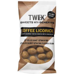 Tweek Godis Toffee Licorice 65g