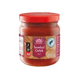 Vitasia Sambal oelek