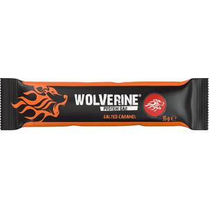 Wolverine Protein Bar Salted Caramel