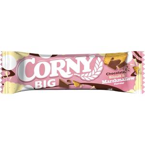 Corny Chocolate, Biscuit & Marshmallow