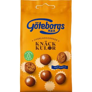 Goteborgs Kex Chokladdoppade Knackkulor