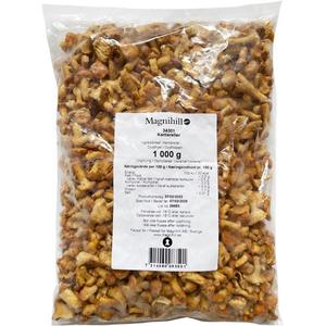 Magnihill Kantareller Fryst 1kg