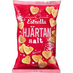 Estrella Hjartan Salt 85g